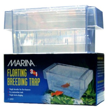 Marina Floating Breeding Trap