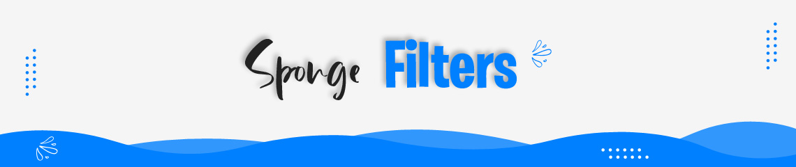 Sponge Filters