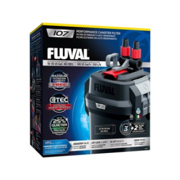 Fluval 107 External Filter