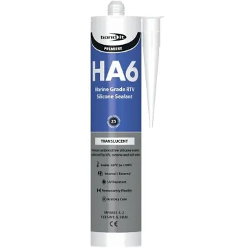 HA6 RTV Silicone