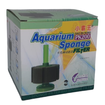 PK200 Weighted Sponge Filter