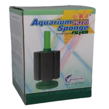 PK220 Weighted Sponge Filter