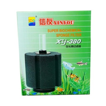 XY 380 Weighted Sponge Filter