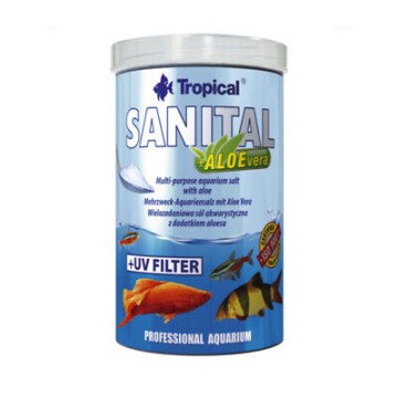 Sanital with Aloevera