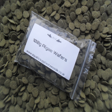 Premium Algae Wafers