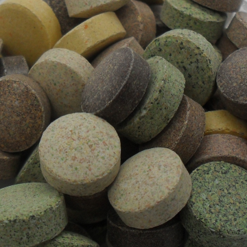 Mixed Tablets Large